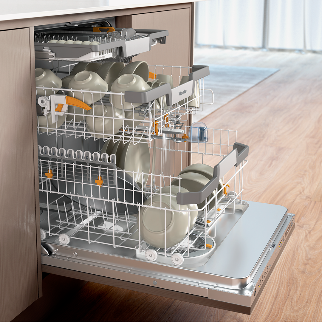 Посудомоечная машина Miele G7180 SCVi белая