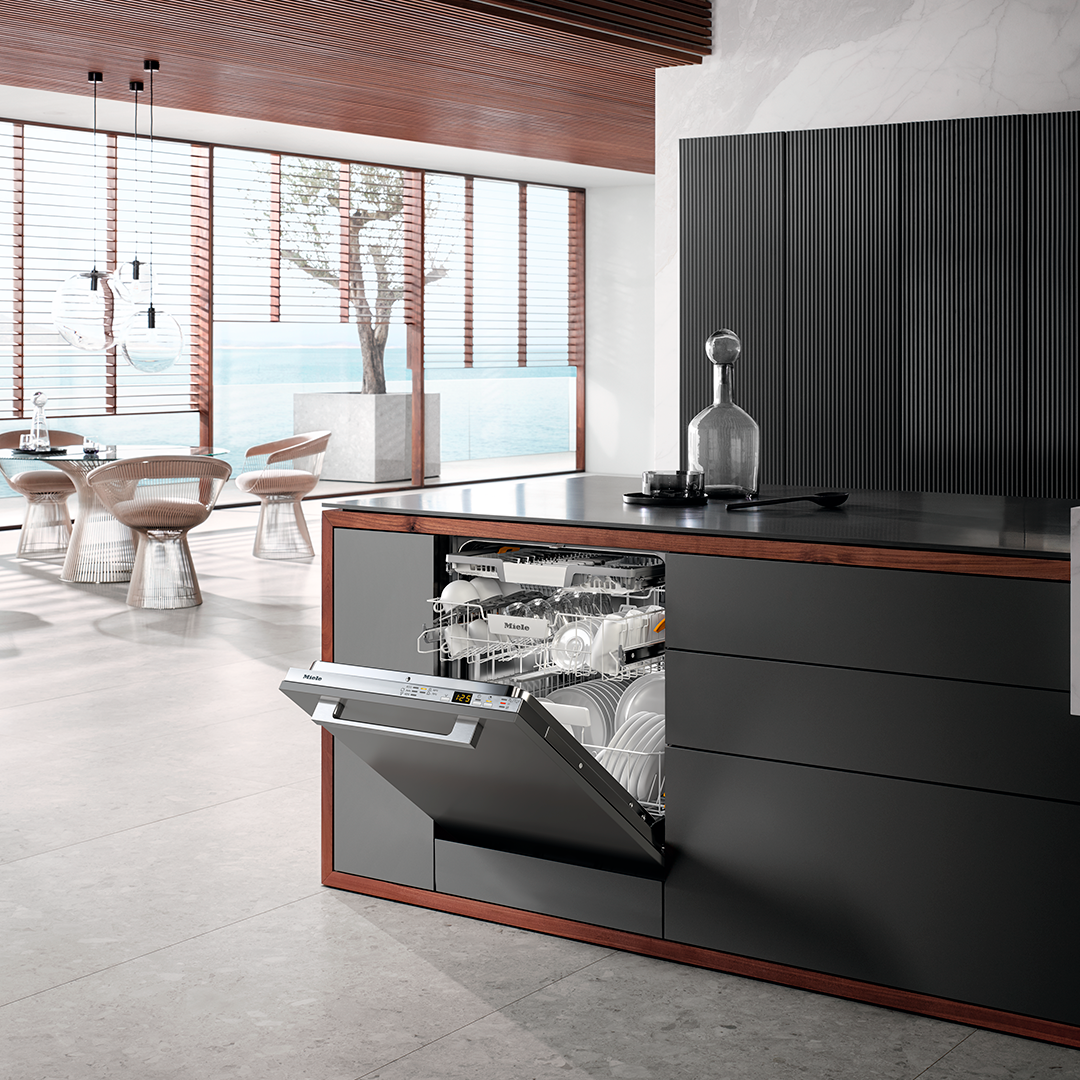 Посудомоечная машина Miele 5260  Active Plus белый