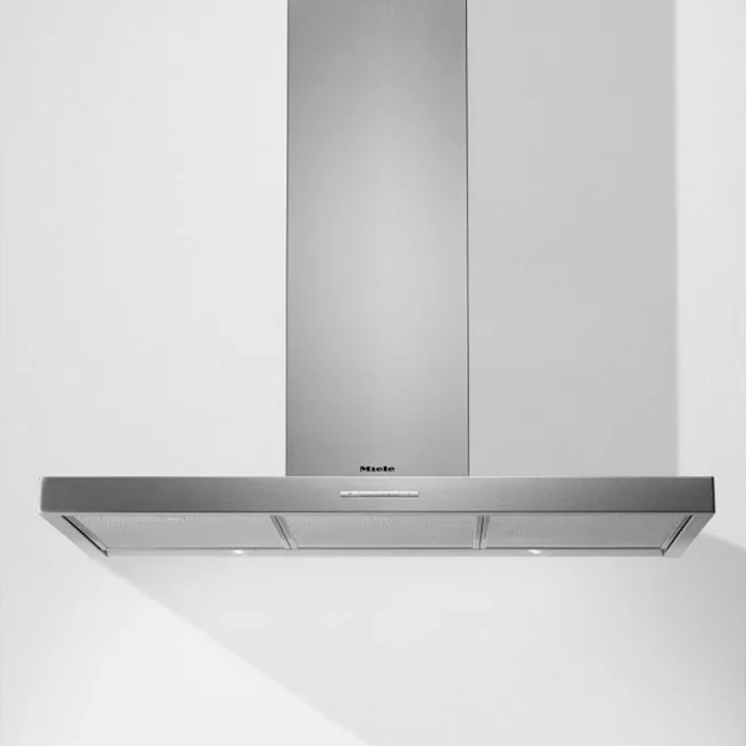 Вытяжка PUR98W Miele нержавеющая сталь