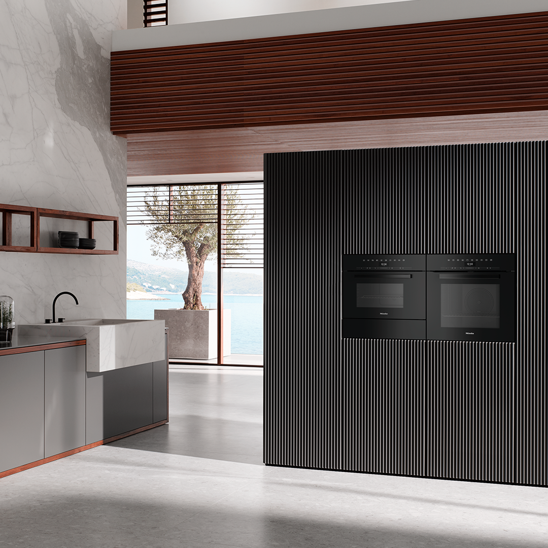 Духовой шкаф Miele H7464BP CLST сталь