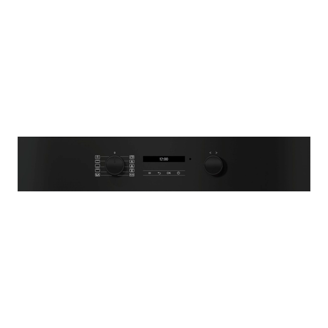 Духовой шкаф Miele H2861B OBSW черный обсидиан