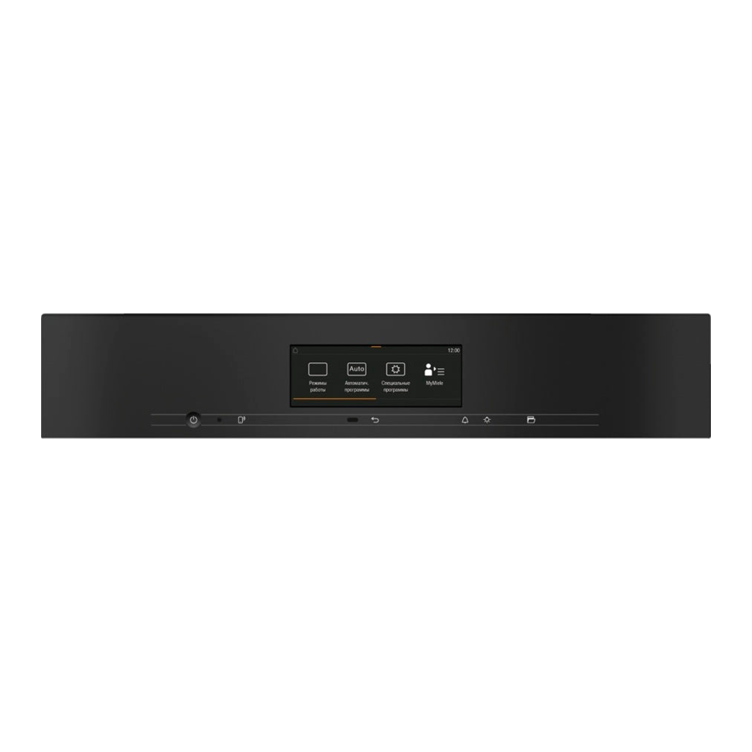 Духовой шкаф H7860BP OBSW черный обсидиан