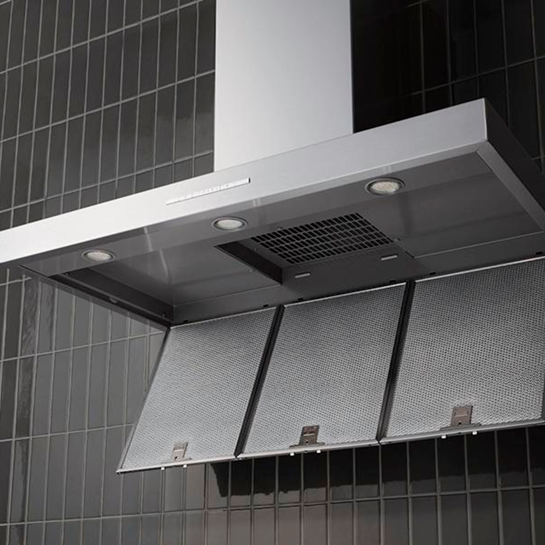 Вытяжка DA4298W Miele нержавеющая сталь