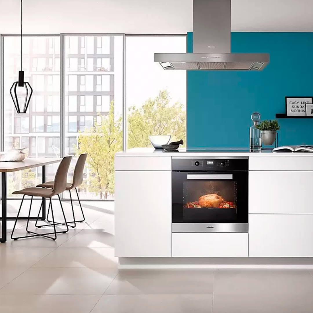 Вытяжка PUR68W Miele