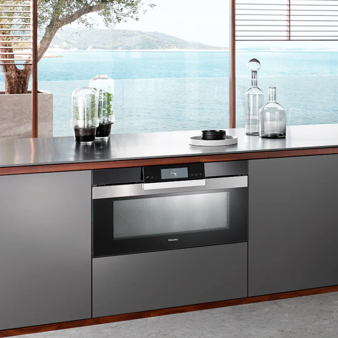 Духовой шкаф Miele H7890BP CLST