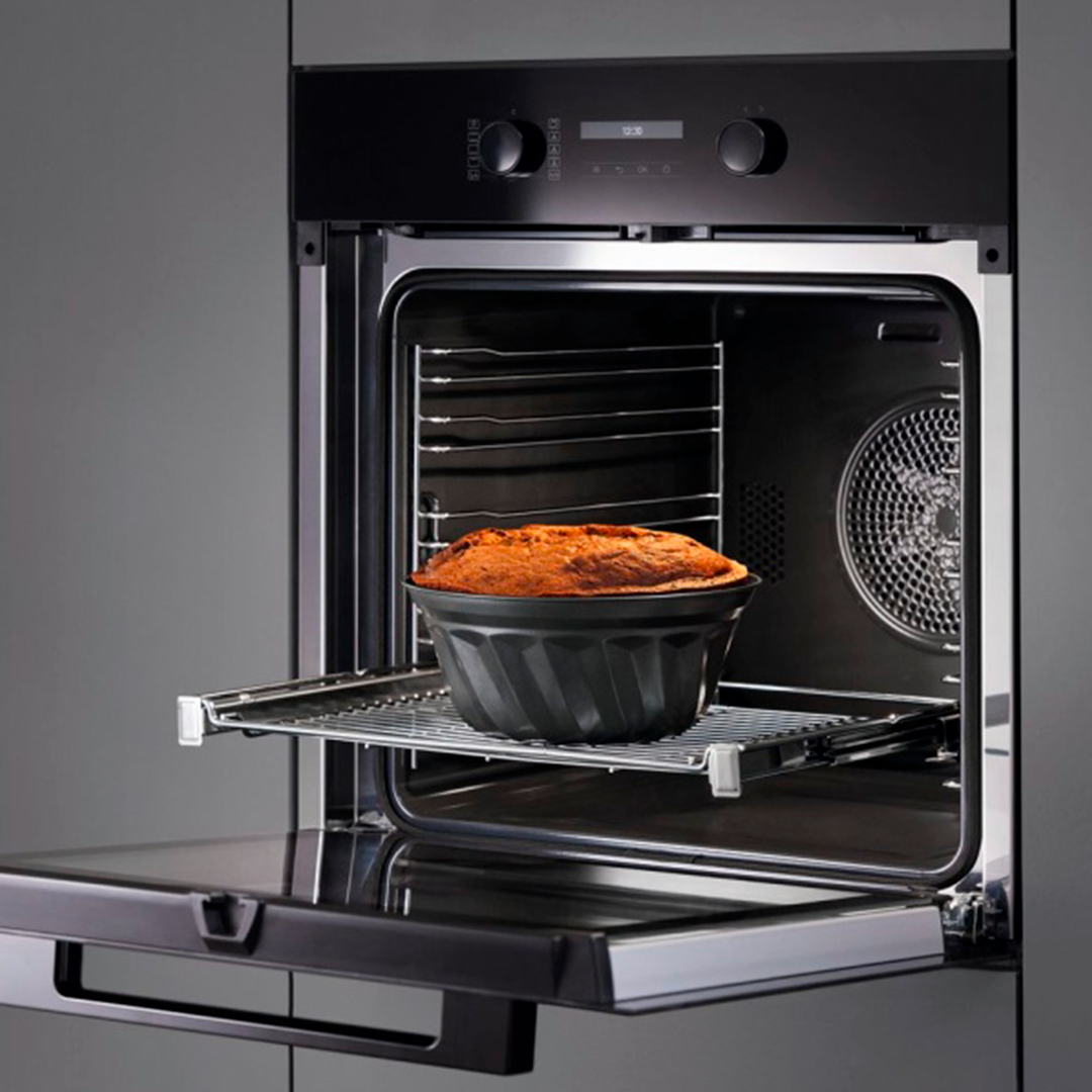 Духовой шкаф Miele H2861B CLST сталь