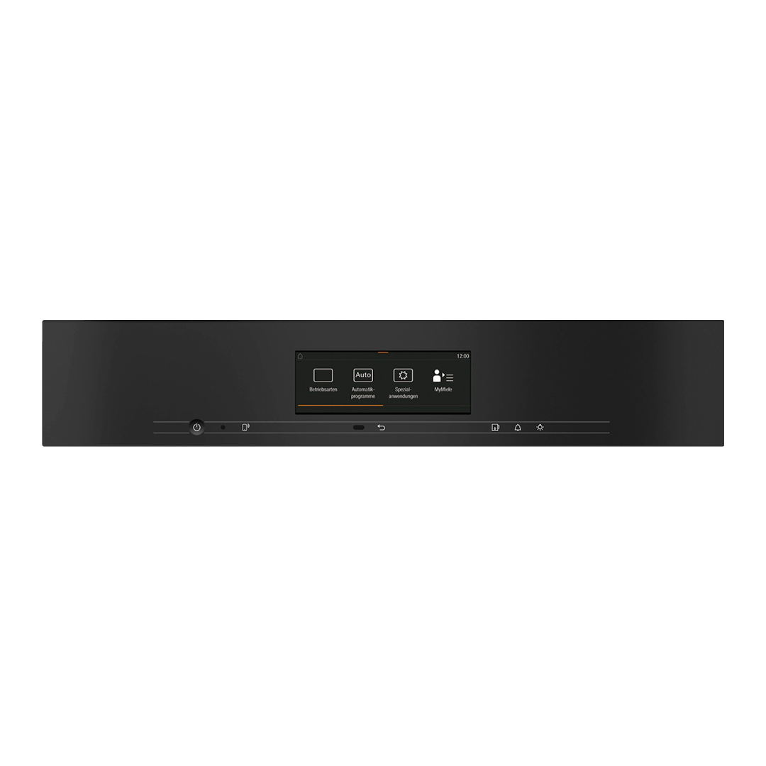 Комби-пароварка Miele DGC7840 HC Pro CLST сталь