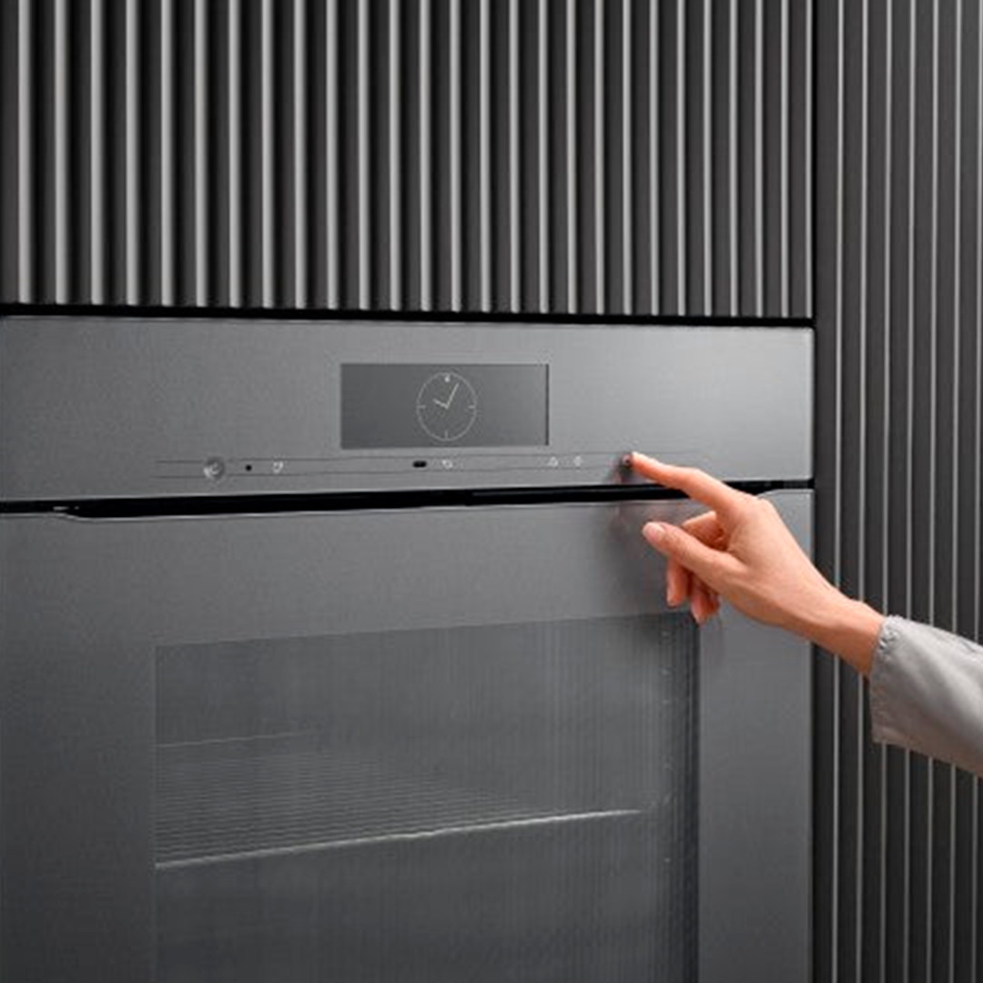 Духовой шкаф Miele H7860BP GRGR