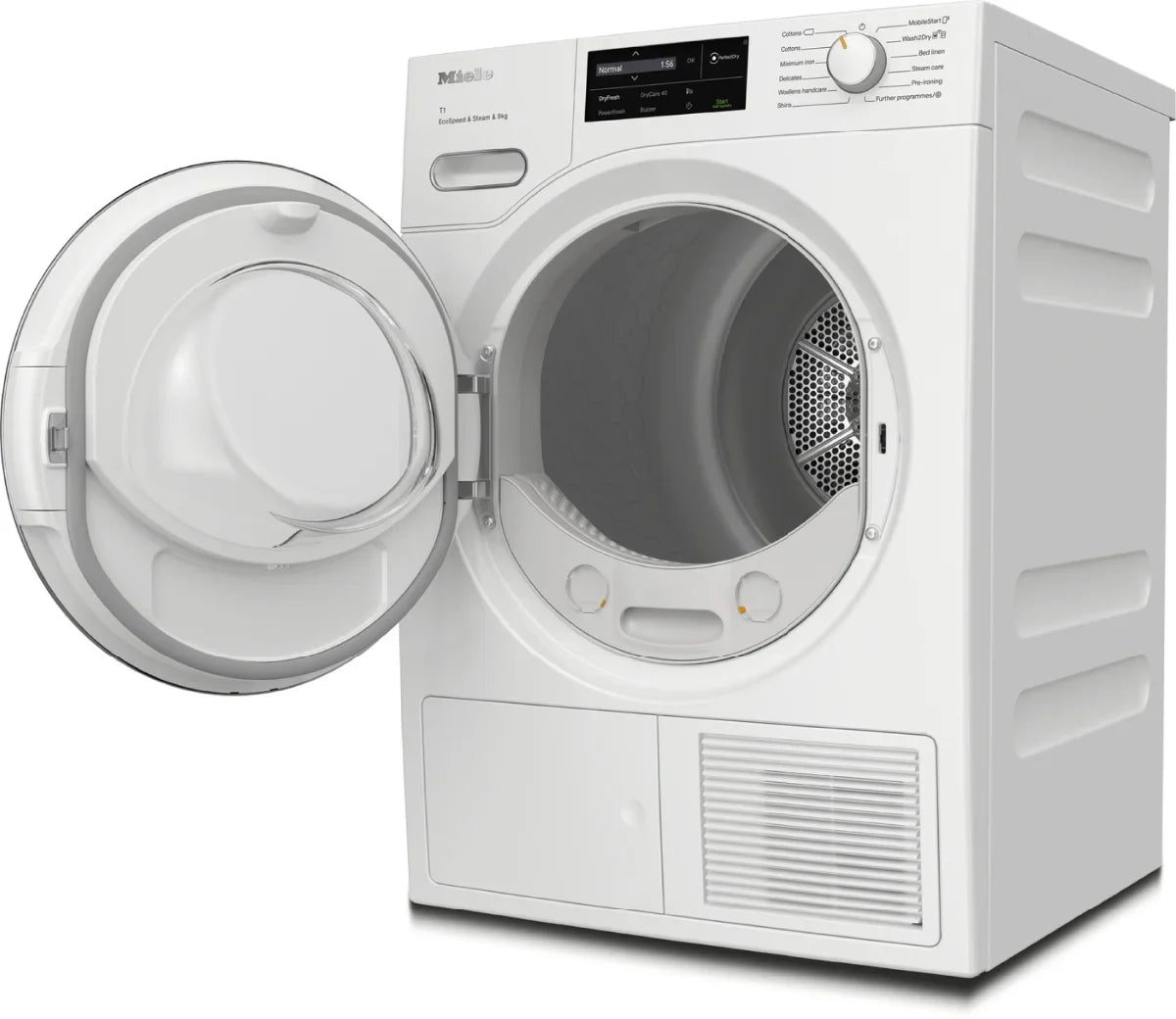 Сушильная машина TWL780 WP White Edition