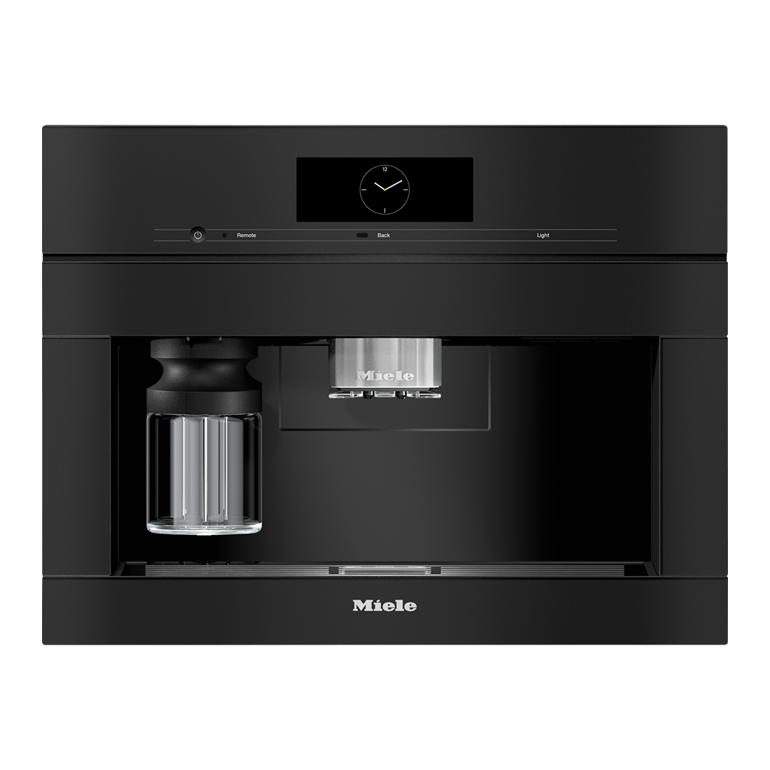 Кофемашина зерновая Miele CVA7845