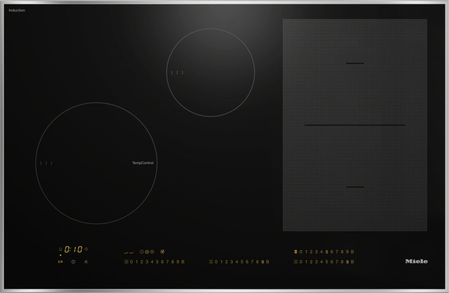 Панель конфорок Miele KM7679 FR TempControl