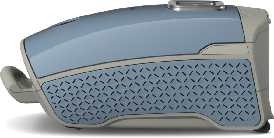 Пылесос Miele SUDF0 GuardL1 скандинавский синий