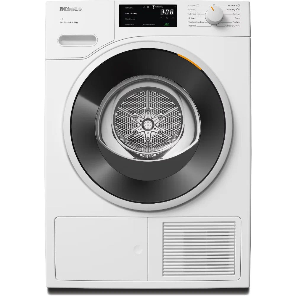 Сушильная машина Miele TWC640WP White Edition