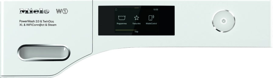 Стиральная машина WWR880WPS White Edition