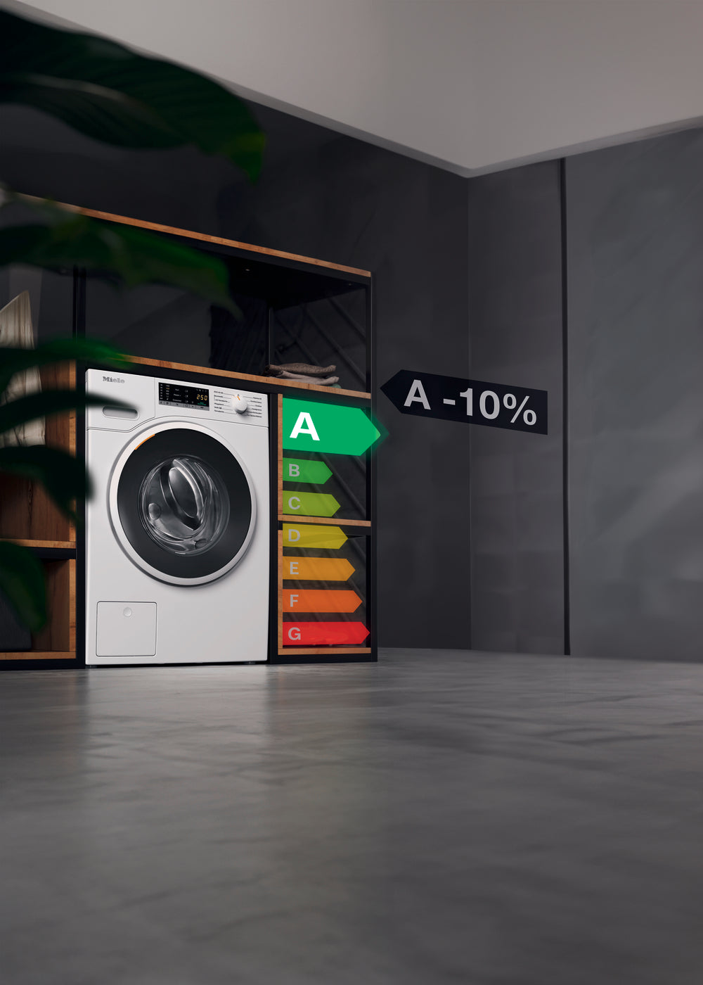 Стиральная машина Miele WWA120WCS White Edition