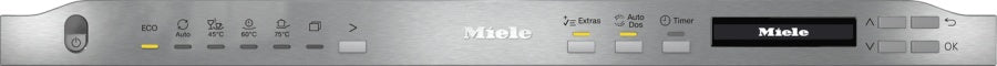 Посудомоечная машина Miele 7180 белый