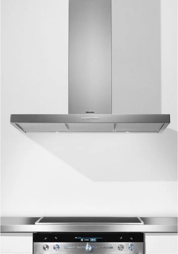 Вытяжка PUR98W Miele нержавеющая сталь