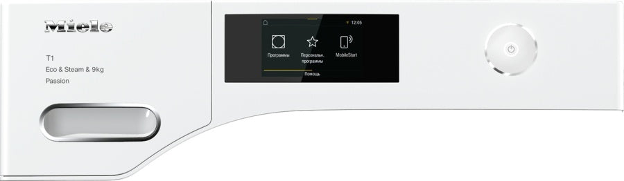 Сушильная машина TWV780WP White Edition